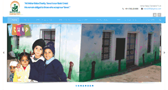 Desktop Screenshot of mbtrust.org